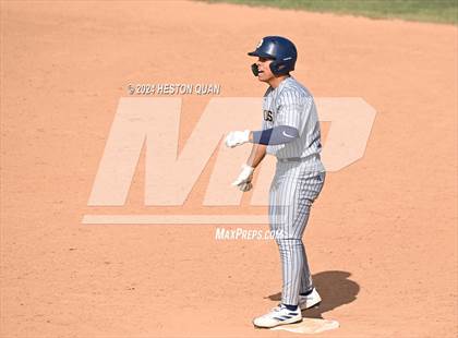 Thumbnail 3 in St. John Bosco @ South (CIF-SS D3 Semi-Final) photogallery.