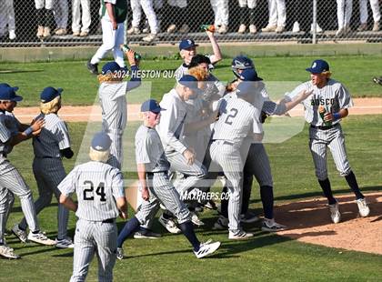 Thumbnail 2 in St. John Bosco @ South (CIF-SS D3 Semi-Final) photogallery.