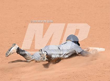 Thumbnail 2 in St. John Bosco @ South (CIF-SS D3 Semi-Final) photogallery.