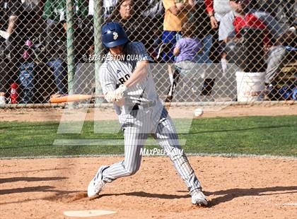 Thumbnail 1 in St. John Bosco @ South (CIF-SS D3 Semi-Final) photogallery.
