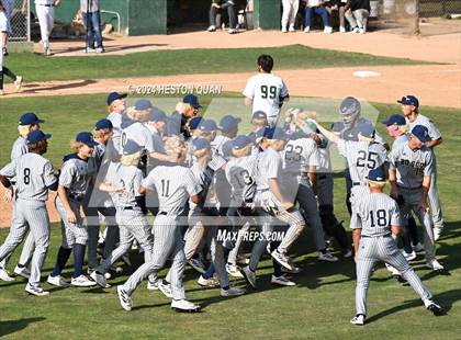 Thumbnail 1 in St. John Bosco @ South (CIF-SS D3 Semi-Final) photogallery.