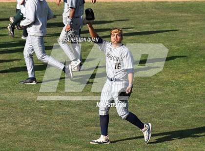 Thumbnail 1 in St. John Bosco @ South (CIF-SS D3 Semi-Final) photogallery.