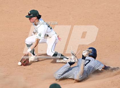 Thumbnail 1 in St. John Bosco @ South (CIF-SS D3 Semi-Final) photogallery.