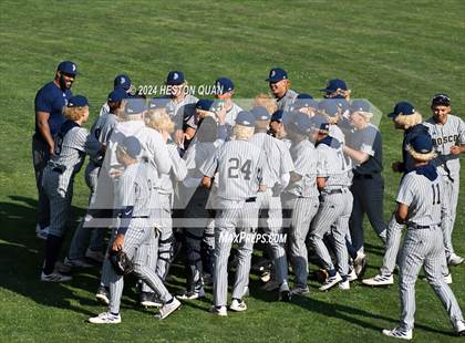 Thumbnail 1 in St. John Bosco @ South (CIF-SS D3 Semi-Final) photogallery.