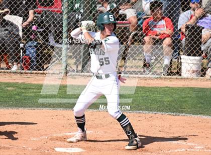 Thumbnail 2 in St. John Bosco @ South (CIF-SS D3 Semi-Final) photogallery.