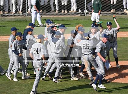 Thumbnail 2 in St. John Bosco @ South (CIF-SS D3 Semi-Final) photogallery.