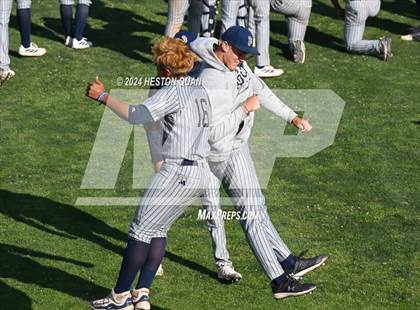 Thumbnail 1 in St. John Bosco @ South (CIF-SS D3 Semi-Final) photogallery.