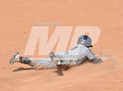 Thumbnail 3 in St. John Bosco @ South (CIF-SS D3 Semi-Final) photogallery.