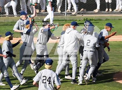 Thumbnail 1 in St. John Bosco @ South (CIF-SS D3 Semi-Final) photogallery.