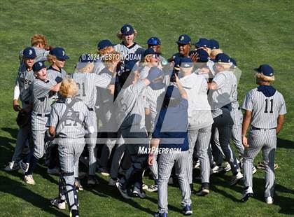 Thumbnail 1 in St. John Bosco @ South (CIF-SS D3 Semi-Final) photogallery.
