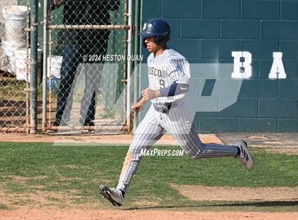 Thumbnail 3 in St. John Bosco @ South (CIF-SS D3 Semi-Final) photogallery.
