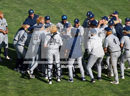 Thumbnail 3 in St. John Bosco @ South (CIF-SS D3 Semi-Final) photogallery.