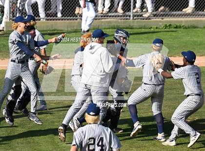 Thumbnail 1 in St. John Bosco @ South (CIF-SS D3 Semi-Final) photogallery.