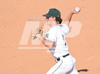 Thumbnail 2 in St. John Bosco @ South (CIF-SS D3 Semi-Final) photogallery.