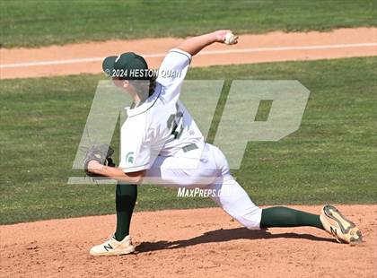Thumbnail 3 in St. John Bosco @ South (CIF-SS D3 Semi-Final) photogallery.