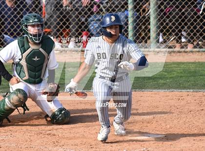 Thumbnail 1 in St. John Bosco @ South (CIF-SS D3 Semi-Final) photogallery.