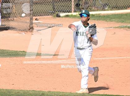 Thumbnail 1 in St. John Bosco @ South (CIF-SS D3 Semi-Final) photogallery.