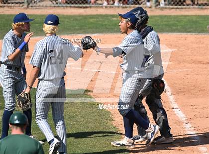 Thumbnail 2 in St. John Bosco @ South (CIF-SS D3 Semi-Final) photogallery.