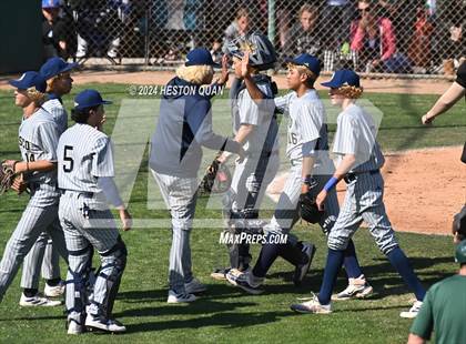 Thumbnail 1 in St. John Bosco @ South (CIF-SS D3 Semi-Final) photogallery.