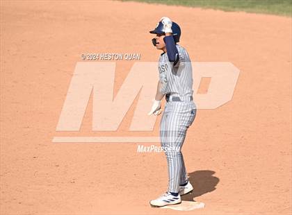 Thumbnail 2 in St. John Bosco @ South (CIF-SS D3 Semi-Final) photogallery.