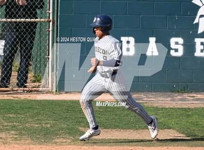 Thumbnail 2 in St. John Bosco @ South (CIF-SS D3 Semi-Final) photogallery.