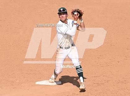 Thumbnail 1 in St. John Bosco @ South (CIF-SS D3 Semi-Final) photogallery.