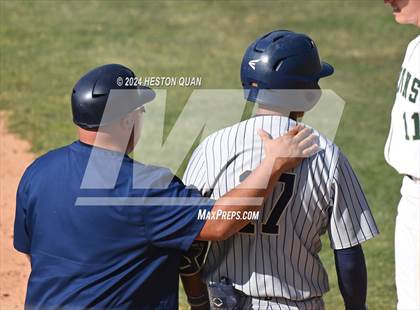 Thumbnail 3 in St. John Bosco @ South (CIF-SS D3 Semi-Final) photogallery.
