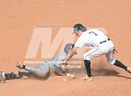 Thumbnail 3 in St. John Bosco @ South (CIF-SS D3 Semi-Final) photogallery.