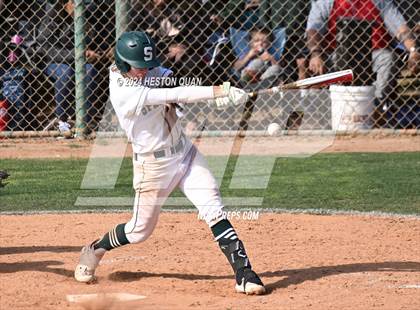 Thumbnail 1 in St. John Bosco @ South (CIF-SS D3 Semi-Final) photogallery.