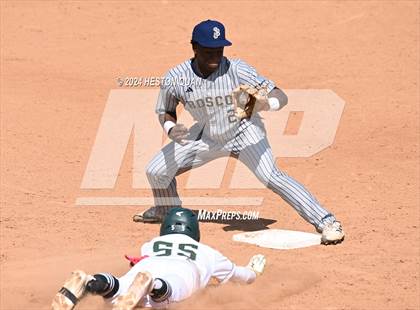 Thumbnail 1 in St. John Bosco @ South (CIF-SS D3 Semi-Final) photogallery.