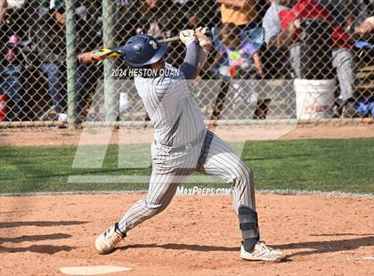Thumbnail 2 in St. John Bosco @ South (CIF-SS D3 Semi-Final) photogallery.