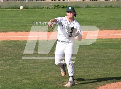 Thumbnail 1 in St. John Bosco @ South (CIF-SS D3 Semi-Final) photogallery.