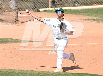 Thumbnail 3 in St. John Bosco @ South (CIF-SS D3 Semi-Final) photogallery.