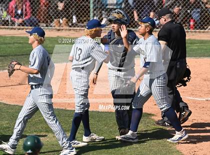 Thumbnail 3 in St. John Bosco @ South (CIF-SS D3 Semi-Final) photogallery.