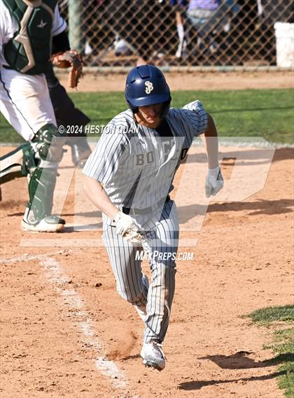 Thumbnail 2 in St. John Bosco @ South (CIF-SS D3 Semi-Final) photogallery.