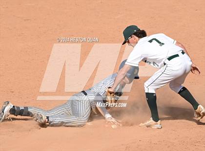 Thumbnail 2 in St. John Bosco @ South (CIF-SS D3 Semi-Final) photogallery.