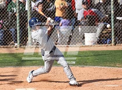 Thumbnail 1 in St. John Bosco @ South (CIF-SS D3 Semi-Final) photogallery.