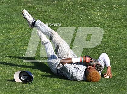 Thumbnail 3 in St. John Bosco @ South (CIF-SS D3 Semi-Final) photogallery.