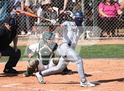 Thumbnail 3 in St. John Bosco @ South (CIF-SS D3 Semi-Final) photogallery.