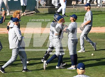 Thumbnail 2 in St. John Bosco @ South (CIF-SS D3 Semi-Final) photogallery.