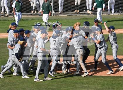 Thumbnail 1 in St. John Bosco @ South (CIF-SS D3 Semi-Final) photogallery.