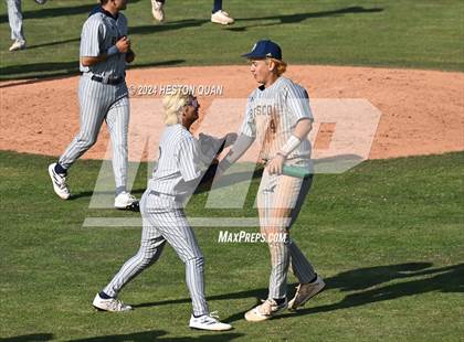 Thumbnail 3 in St. John Bosco @ South (CIF-SS D3 Semi-Final) photogallery.
