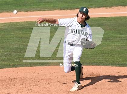 Thumbnail 1 in St. John Bosco @ South (CIF-SS D3 Semi-Final) photogallery.