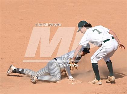 Thumbnail 3 in St. John Bosco @ South (CIF-SS D3 Semi-Final) photogallery.