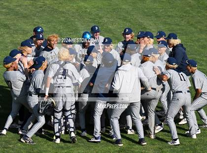 Thumbnail 3 in St. John Bosco @ South (CIF-SS D3 Semi-Final) photogallery.