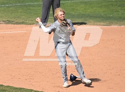 Thumbnail 2 in St. John Bosco @ South (CIF-SS D3 Semi-Final) photogallery.