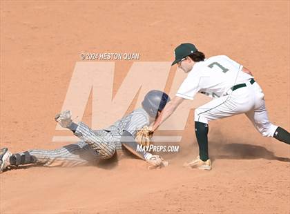 Thumbnail 2 in St. John Bosco @ South (CIF-SS D3 Semi-Final) photogallery.