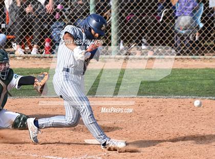 Thumbnail 2 in St. John Bosco @ South (CIF-SS D3 Semi-Final) photogallery.