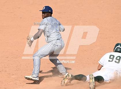 Thumbnail 1 in St. John Bosco @ South (CIF-SS D3 Semi-Final) photogallery.
