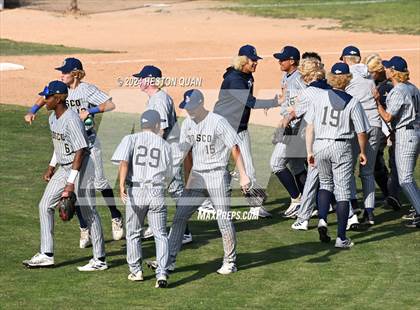 Thumbnail 3 in St. John Bosco @ South (CIF-SS D3 Semi-Final) photogallery.